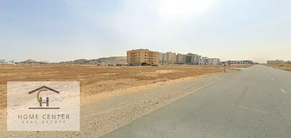 🏢 2 Commercial & Residential Land for Sale – Ajman