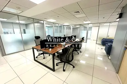 Vacant | Grade A Tower | Close to Metro