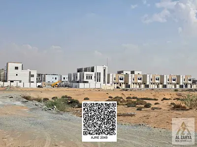 HOT DEAL || FREE TRANSFER || G+2 || 3390 SQFT || VILLA PLOT || PRIME LOCATION || AL ZAHYA G
