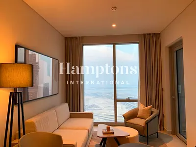 High Floor | Fully Furnished | Vida Dubai Mall