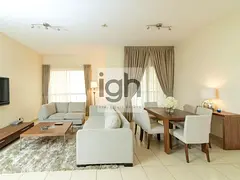 3BHK + Maid Apt for Rent | Unfurnished | JBR
