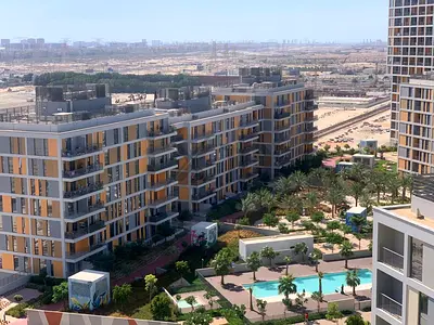 Spacious Studio | Rented | High Floor | Park View