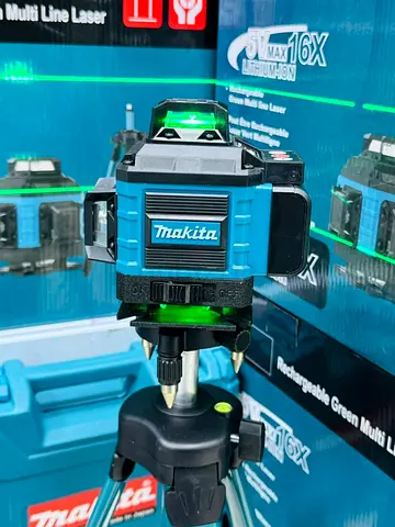 Makita Japanese laser Leaveling 16 lines
