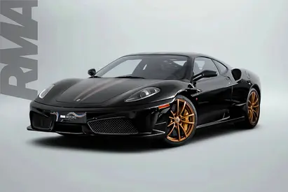 CASH ONLY: 899,000 AED | 2009 Ferrari 430 Scuderia / Full-Service History