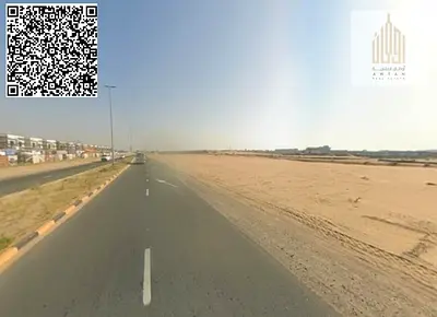 للبيع أرض تجارية مميزة في الحليو 2 – عجمان