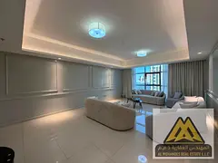3 Bedroom Apartment for Sale in Gulf Towers, Al Rashidiya 1 Ajman with Maids Room 4 Bathrooms Open V