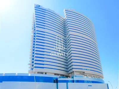 Semi Fitted Office / Shop | Residential Tower | Vacant