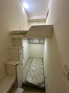 Fully closed  partition available  Barsha heights Tecom Near Dubai internet city metro