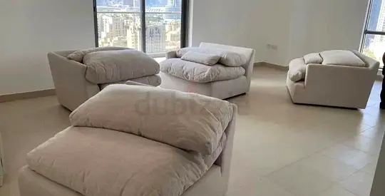Home center swin modular sofa