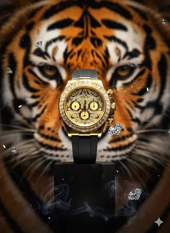Rolex GMT-Master II – Root Beer Two-Tone