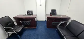 100 SQFT OFFICE SPACE