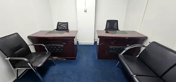 100 SQFT OFFICE SPACE