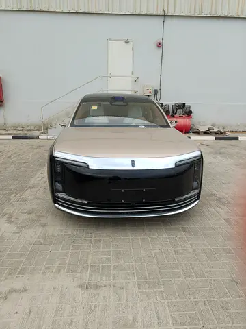 Maextro S800 Starlight Executive Edition (EREV) – Ultra-Luxury Intelligent Sedan