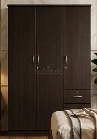 Brand new 3door wardrobe available