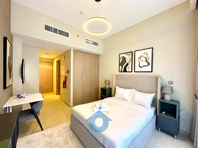 HOT JULY - ONLY RATE | Specious studio in Azizi Riviera