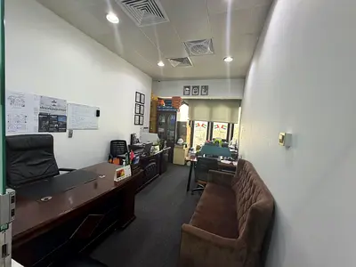250 SqFT fully furnished office 24/7 access with all amenities for AED 35,999 Yearly