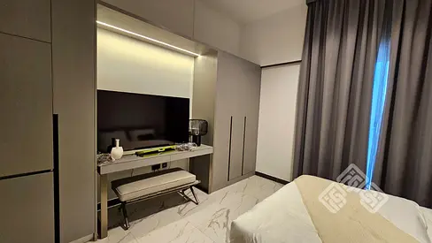 Stunning Apartment | Fully Furnished Studio | Ready to Move in