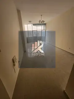 Luxury apartment with full sea view in Al Majaz 3 – 2 bedrooms, a master living room, and 2 balcon