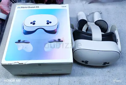 Meta Quest 3 VR Headset