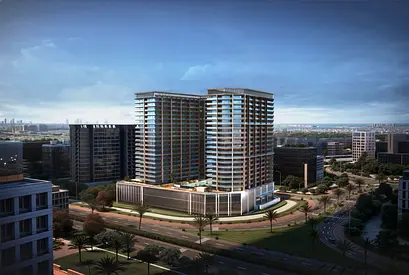 3 Bed Ready To Move In 1 Month | 5 Min To Metro | Cash Payment Discount Limited Offer | High Finishing Quality | Access To Al Khail & Oud Metha Road