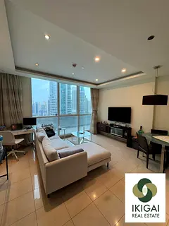 High Floor | 4-6 Cheques | Hotel Style Living | Vacant