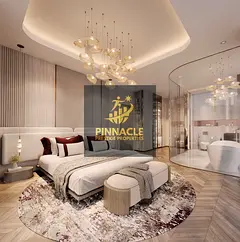 1 Bedroom Apartment | The Symphony by Imtiaz | Furnished | Skyline &amp; Sanctuary Views