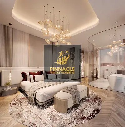 1 Bedroom Apartment | The Symphony by Imtiaz | Furnished | Skyline & Sanctuary Views