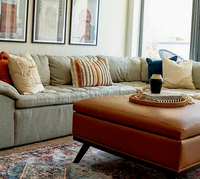 Id Design sectional L Shape