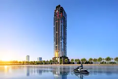 Great Investment Opportunity | Fully Furnished 2 Bedroom by the Beach Direct from Developer - ALkhan