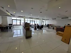 Commercial shops for annual rent in Al Rawdha 2, Ajman, mezzanine, spacious, suitable for various bu
