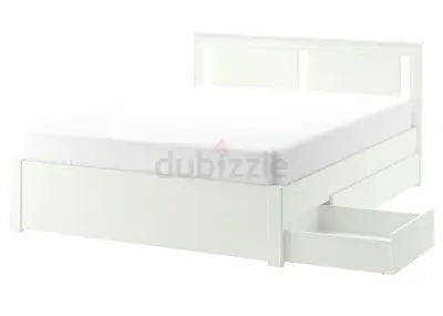 For Sale – IKEA SONGESAND Bed (like new)