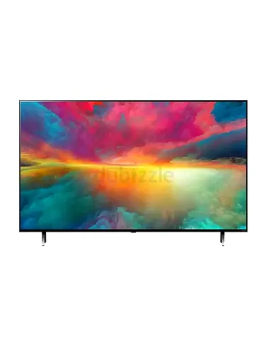 New LG TV 75-Inches Television QNED UHD-4K TV 75QNED756RB with Box