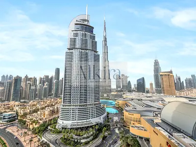 UPGRADED & FURNISHED | BURJ VIEW | HIGH ROI