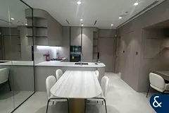 Modern Open-plan Layout | Premium | Furnished