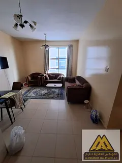 1 bedroom + living room Fully furnished Parking available