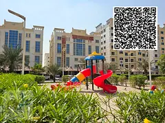 Studio in al Amira village for | yearly rent | with view