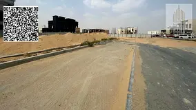 Three residential/commercial plots for sale in Al Alia, Ajman