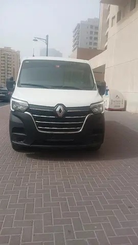Renault Master 2021 MANUAL GEAR GCC SPECS