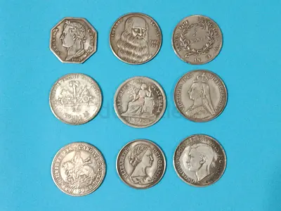 Antique Coins for sale