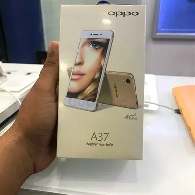 Oppo A37 - Brighten Your Selfie