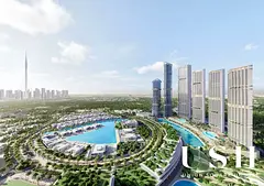 1BR | WATERFRONT LIFESTYLE | SOBHA HARTLAND