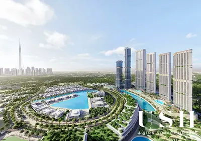 1BR | WATERFRONT LIFESTYLE | SOBHA HARTLAND