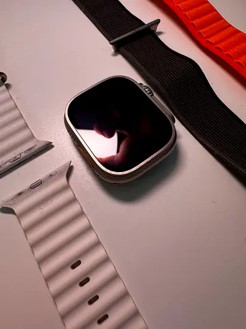 Apple Watch Ultra - Titanium