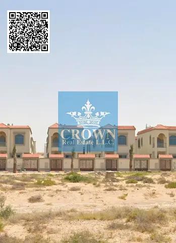 Villa for Sale in Al Helio, Ajman Modern design and high-quality finishing