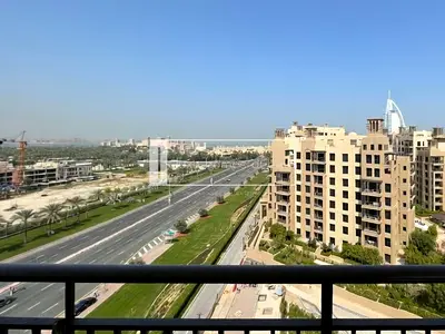 High Floor | Burj Al Arab View | Move-in-Ready