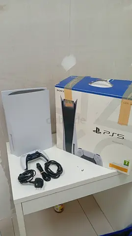 Ps5 Fat Disc without box
