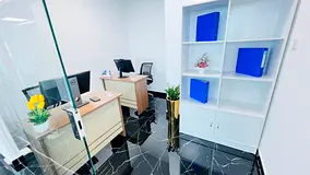 Modern Office | Free Amenities | Direct from Owner