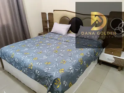2BHK, two bathrooms, a balcony with a sea view, Sharjah, Al Taawun