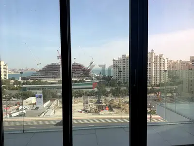 SOHO Palm | 3BR w/ 4bath | Burj View