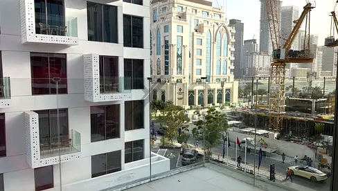 Spacious 1BR | 2 Bathrooms | Prime Soho Palm